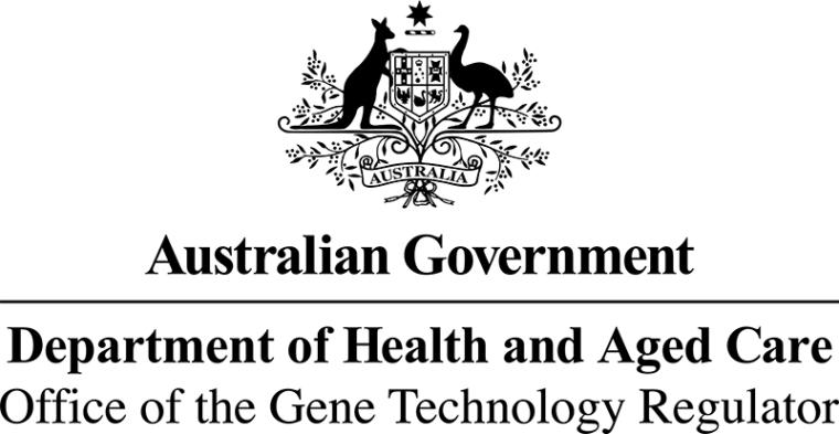 Gene Technology Regulator Totality Of Evidence