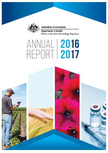 Cover of Annual Report