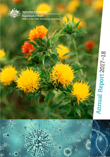 Cover of Annual Report